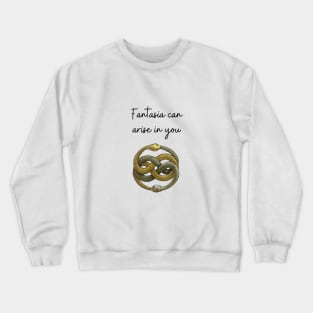 The Neverending Story Crewneck Sweatshirt